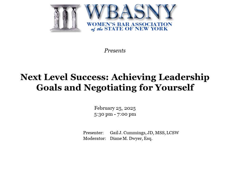 Next Level Success Presentation