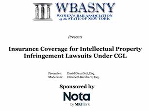 WBASNY - insurance coverage