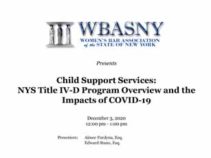 wbasny - child support services