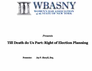 wbasny - death presentation