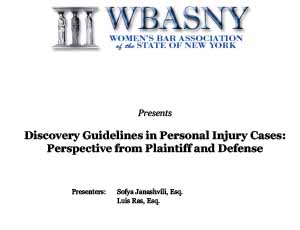 wbasny - discovery presentation