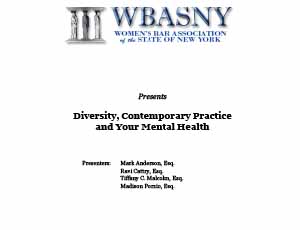 wbasny - diversity, contemporary practice