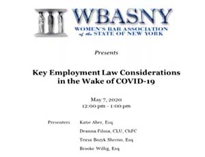 wbasny-key employment law considerations in the wake of covid19