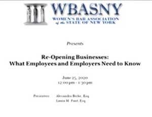 wbasny - re-opening businesses