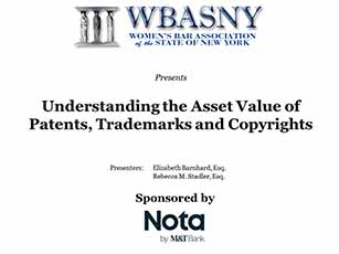 wbasny - understanding asset value